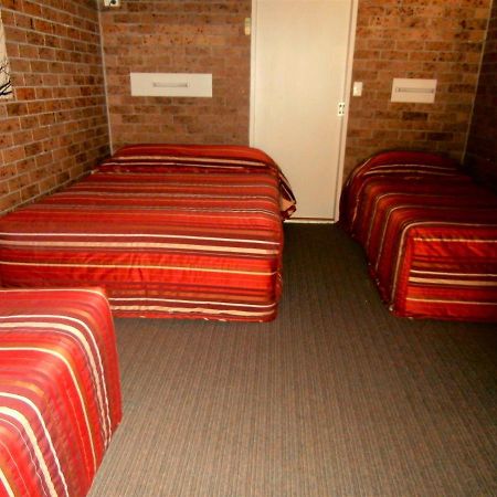 The Canungra Motel Exterior foto